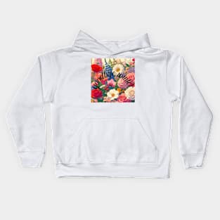 Spring Kids Hoodie